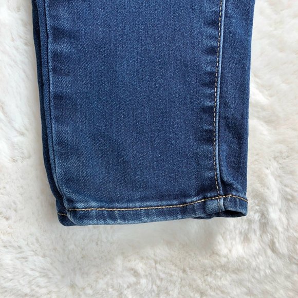Paige Jeans Peg Super Skinny Medium Wash - Picture 6 of 10